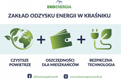 Budowa Zakładu Odzysku Energii w Kraśniku