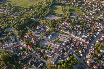 W zgodzie z polskimi i europejskimi przepisami